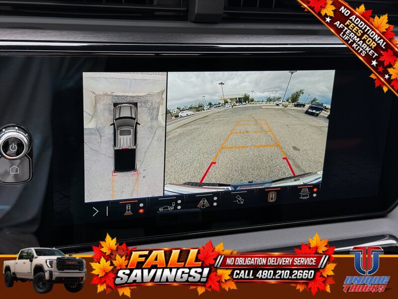 Used 2024 GMC Sierra 1500 AT4 w/ Technology Package AWD/4WD image 39
