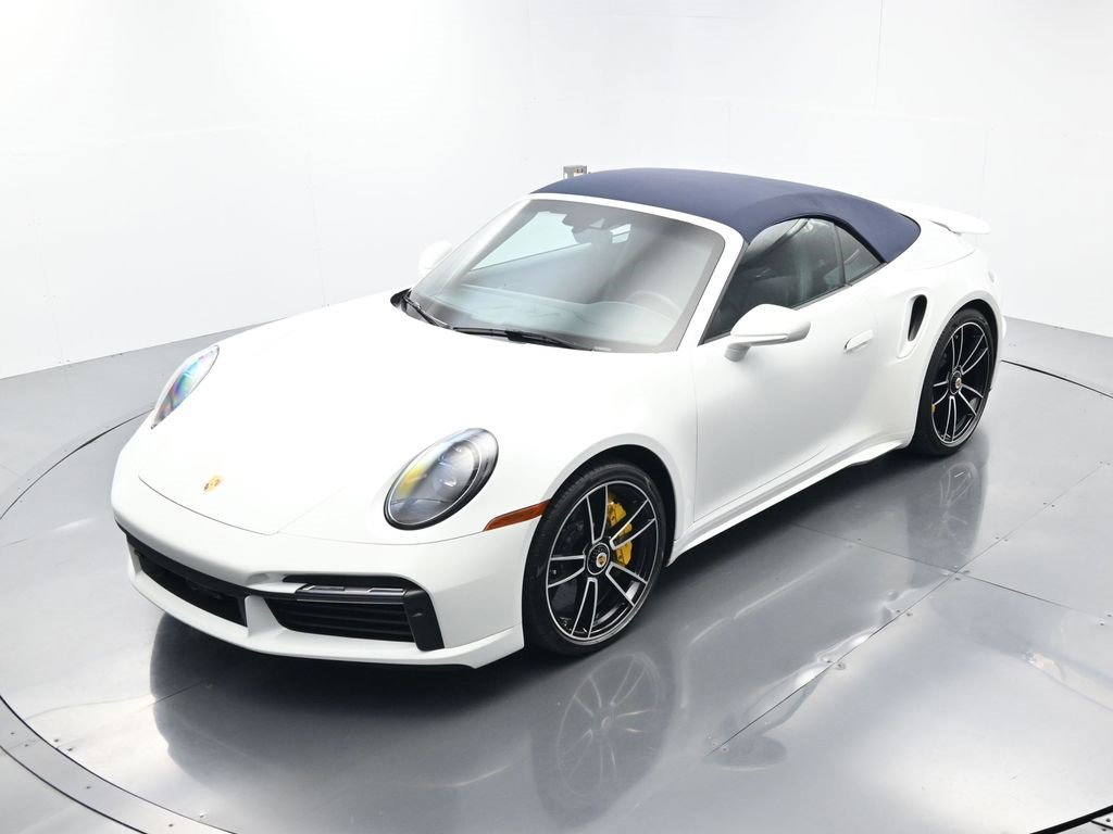 Used 2022 Porsche 911 Turbo S image 32