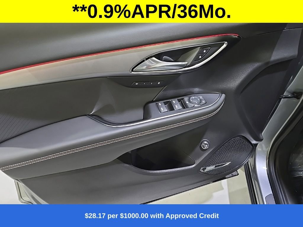 New 2026 Buick Envision Sport Touring AWD/4WD image 18