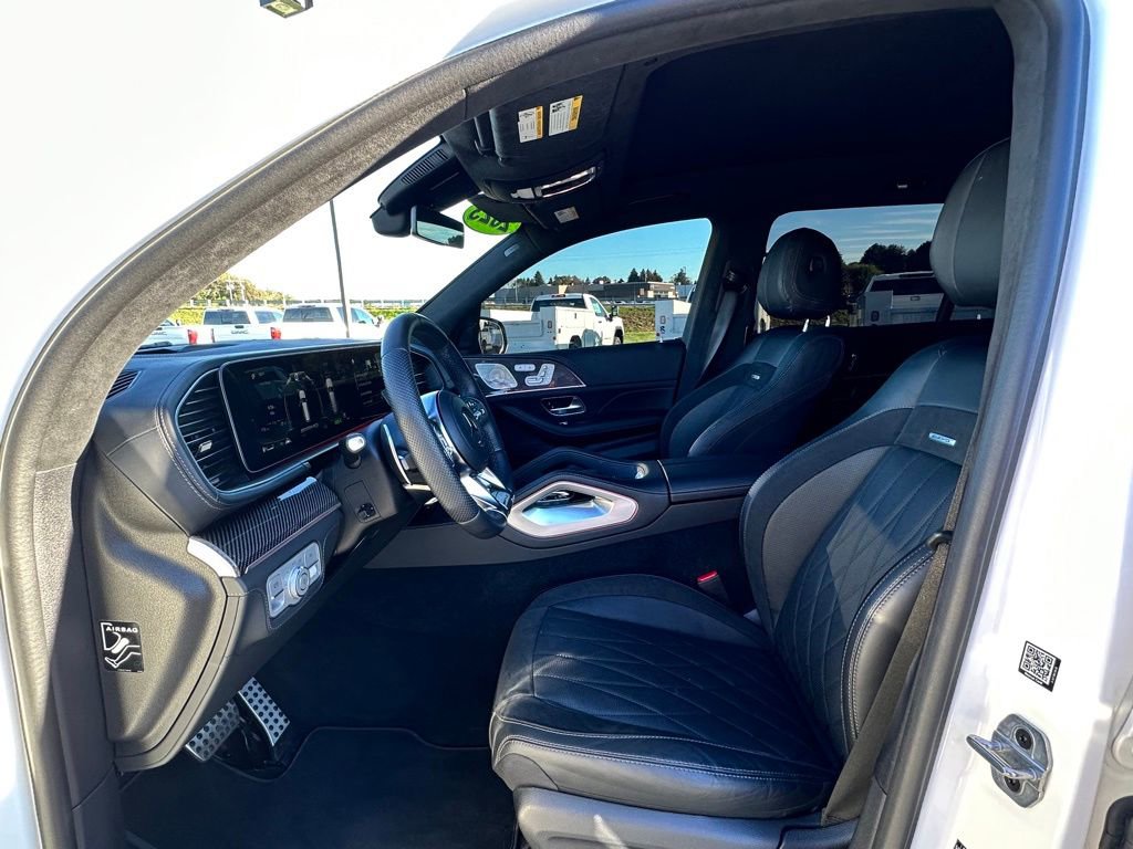 Used 2023 Mercedes-Benz GLS 63 AMG 4MATIC image 17