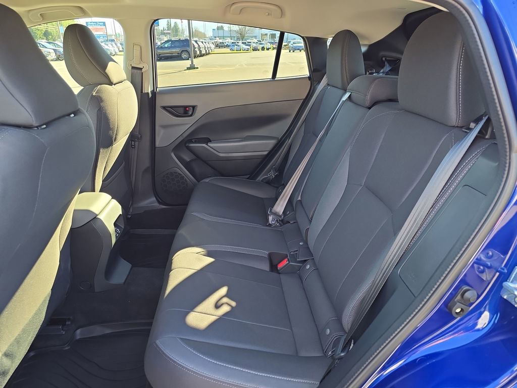 New 2026 Subaru Crosstrek 2.0i Premium image 11