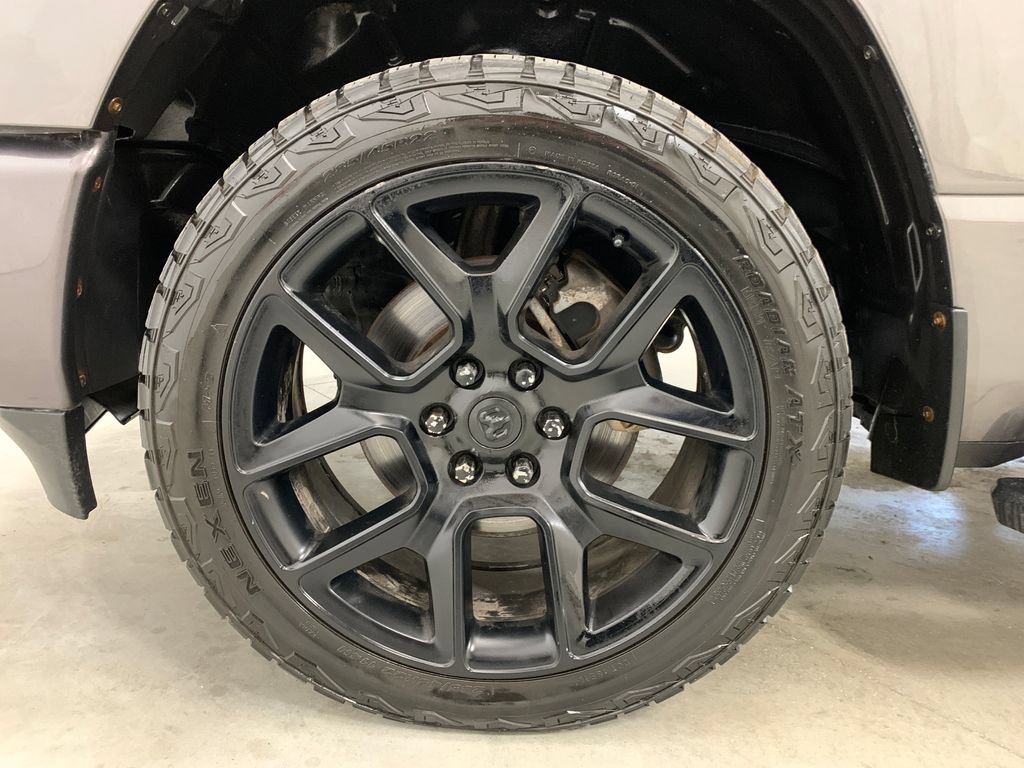 Used 2022 RAM 1500 Sport w/ Level 2 Equipment Group AWD/4WD image 2