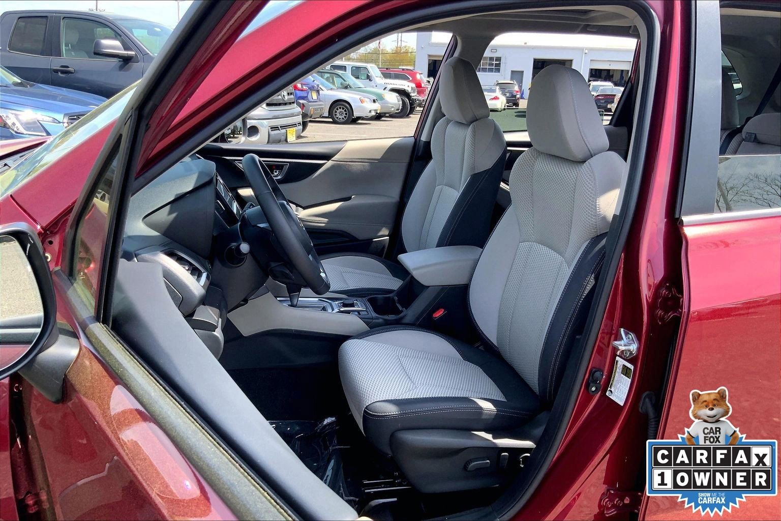 Certified 2023 Subaru Forester Premium AWD/4WD image 9