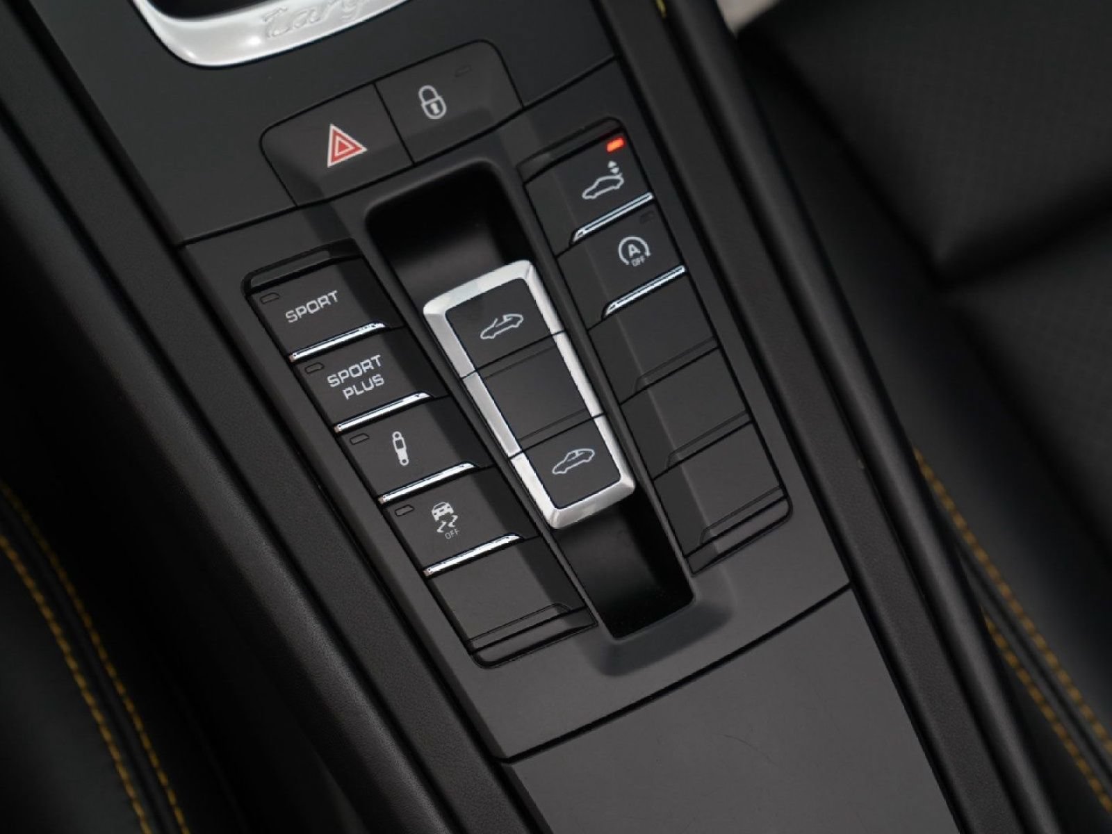 Used 2015 Porsche 911 Targa 4S w/ Burmester Audio Package AWD/4WD image 26
