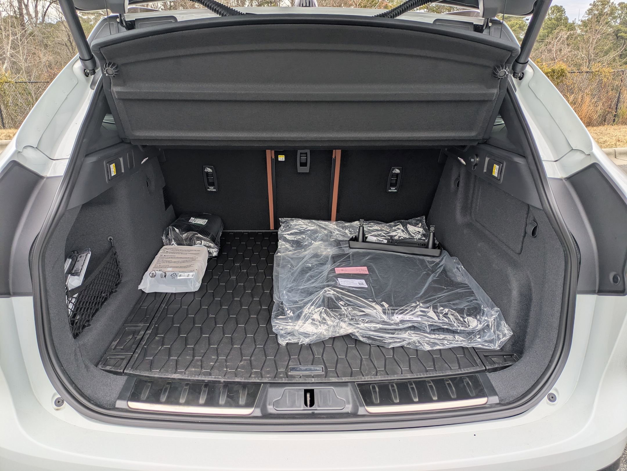 New 2026 Jaguar F-PACE R-Dynamic S image 28