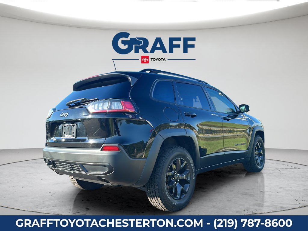 Used 2020 Jeep Cherokee Latitude AWD/4WD image 7