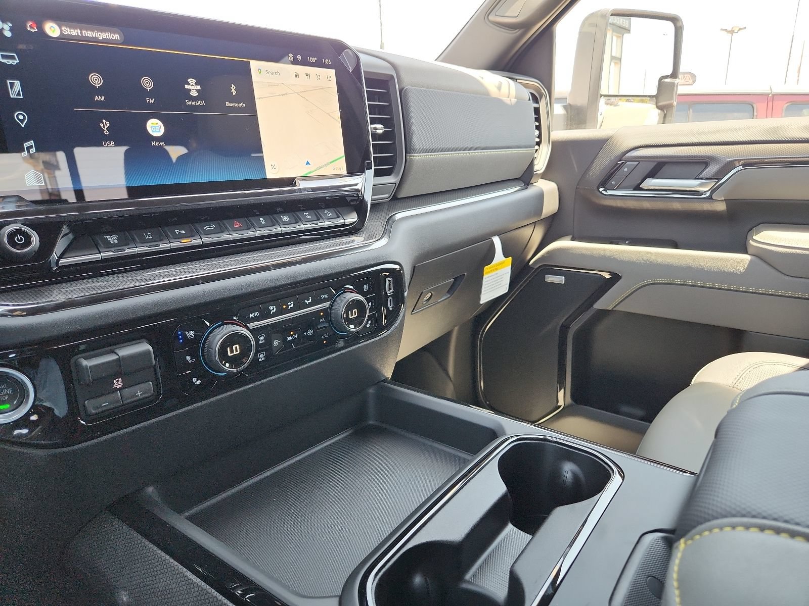 New 2026 Chevrolet Silverado 2500 ZR2 AWD/4WD image 20
