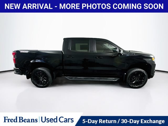 Used 2026 Chevrolet Silverado 1500 LT Trail Boss w/ Convenience Package II AWD/4WD image 11