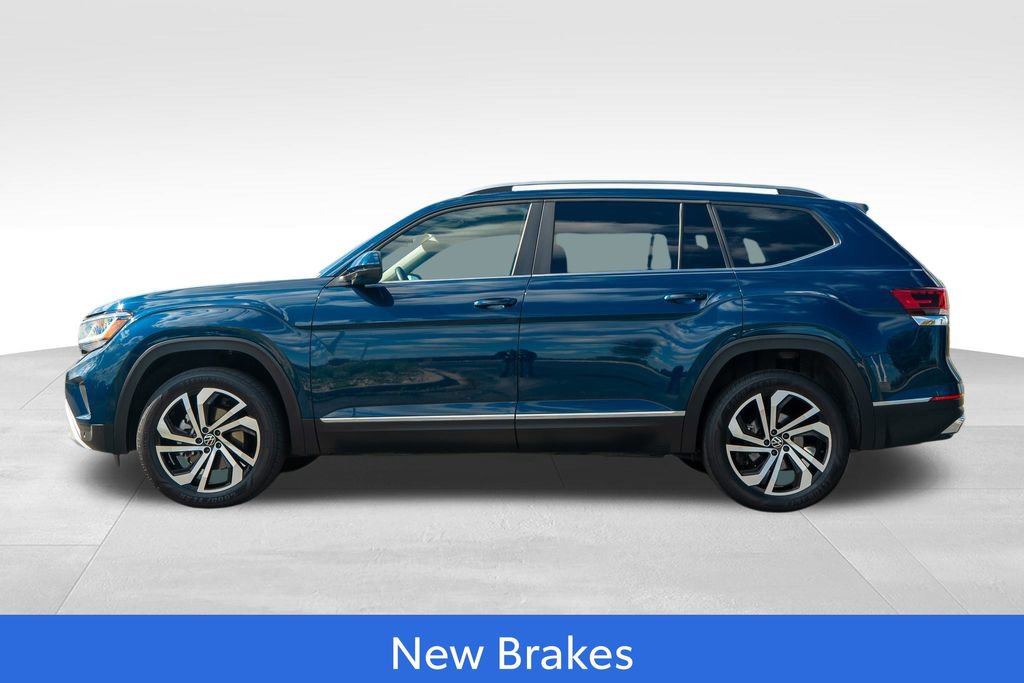 Used 2023 Volkswagen Atlas SEL image 4