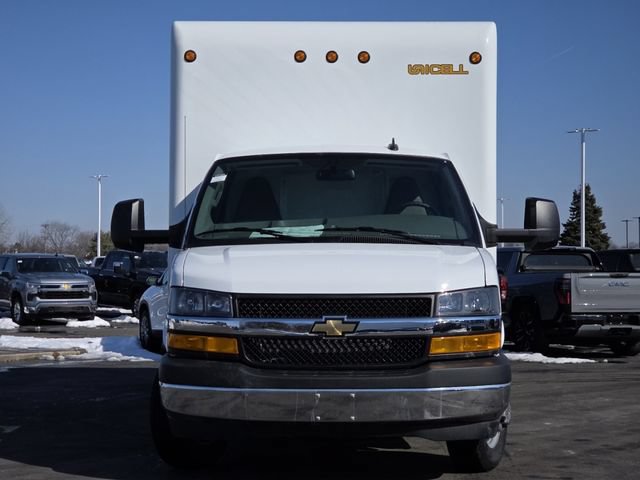 New 2026 Chevrolet Express 3500 w/ Power Convenience Package RWD image 11