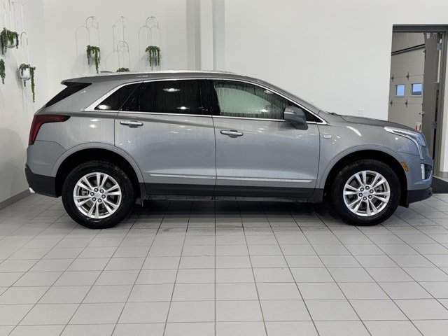 New 2025 Cadillac XT5 Luxury w/ LPO, Floor Liner Package image 29