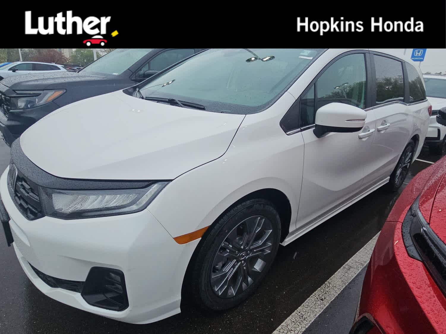 Used 2026 Honda Odyssey Touring image 1