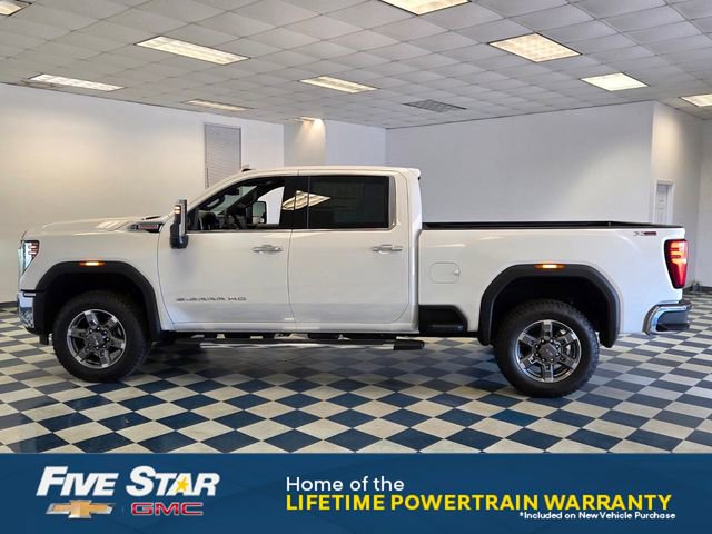 New 2026 GMC Sierra 3500 SLT w/ SLT Premium Package image 4