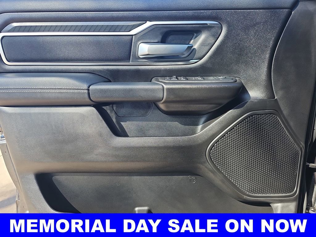 New 2026 RAM 1500 Big Horn AWD/4WD image 27