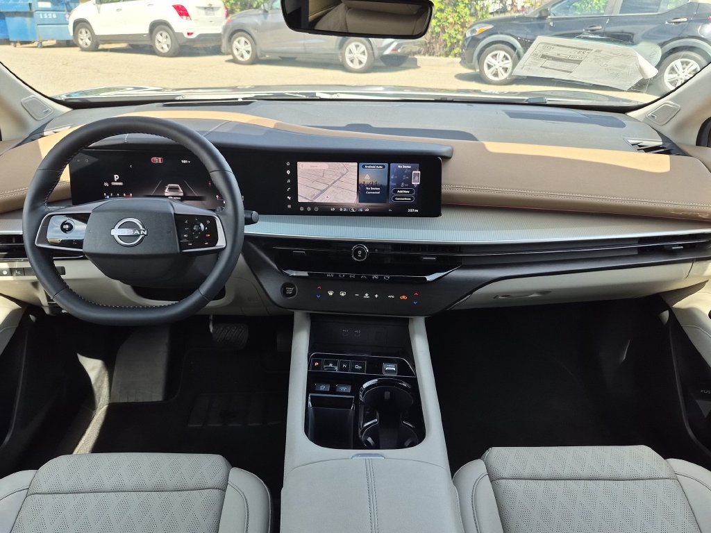 New 2026 Nissan Murano Platinum w/ Cargo Package AWD/4WD image 26