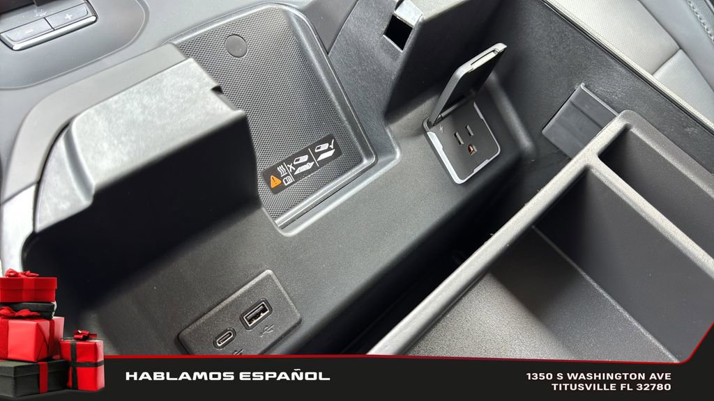 New 2025 GMC Sierra 2500 Denali w/ Denali Reserve Package image 28