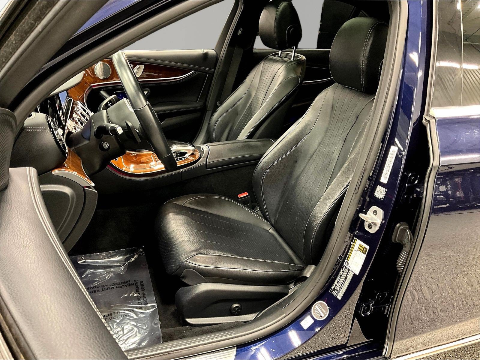 Used 2019 Mercedes-Benz E 450 4MATIC Sedan w/ Premium Package image 21