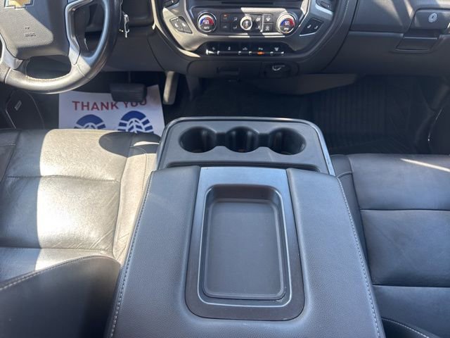 Used 2016 Chevrolet Silverado 2500 LTZ w/ Duramax Plus Package image 13