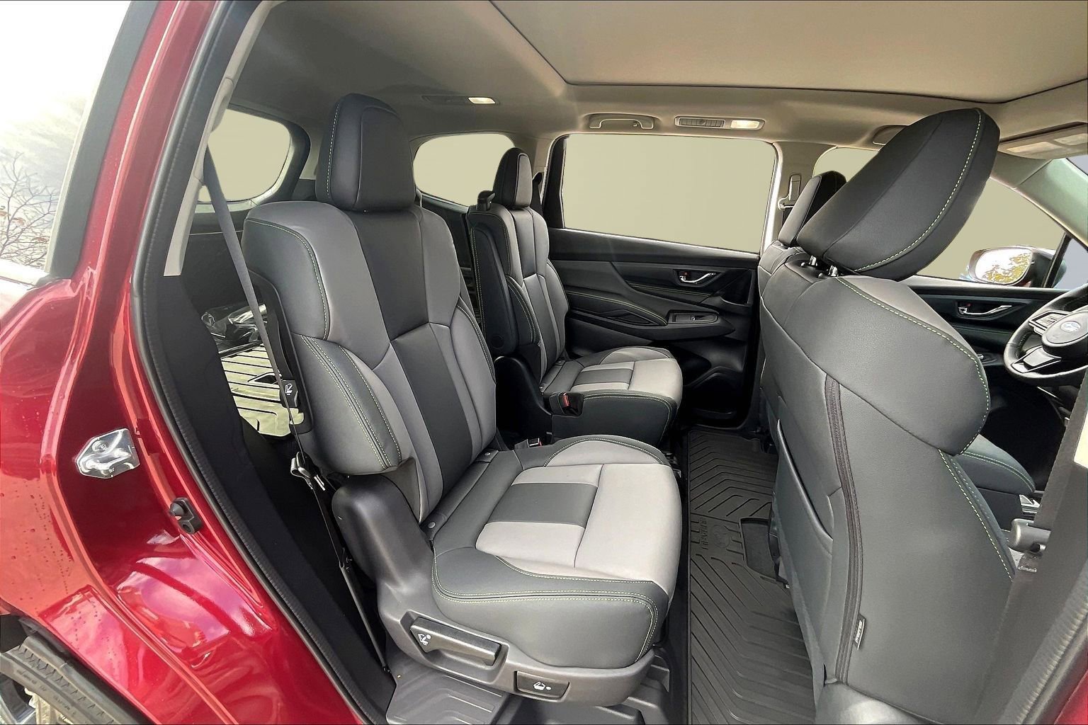 New 2025 Subaru Ascent Onyx Edition image 25