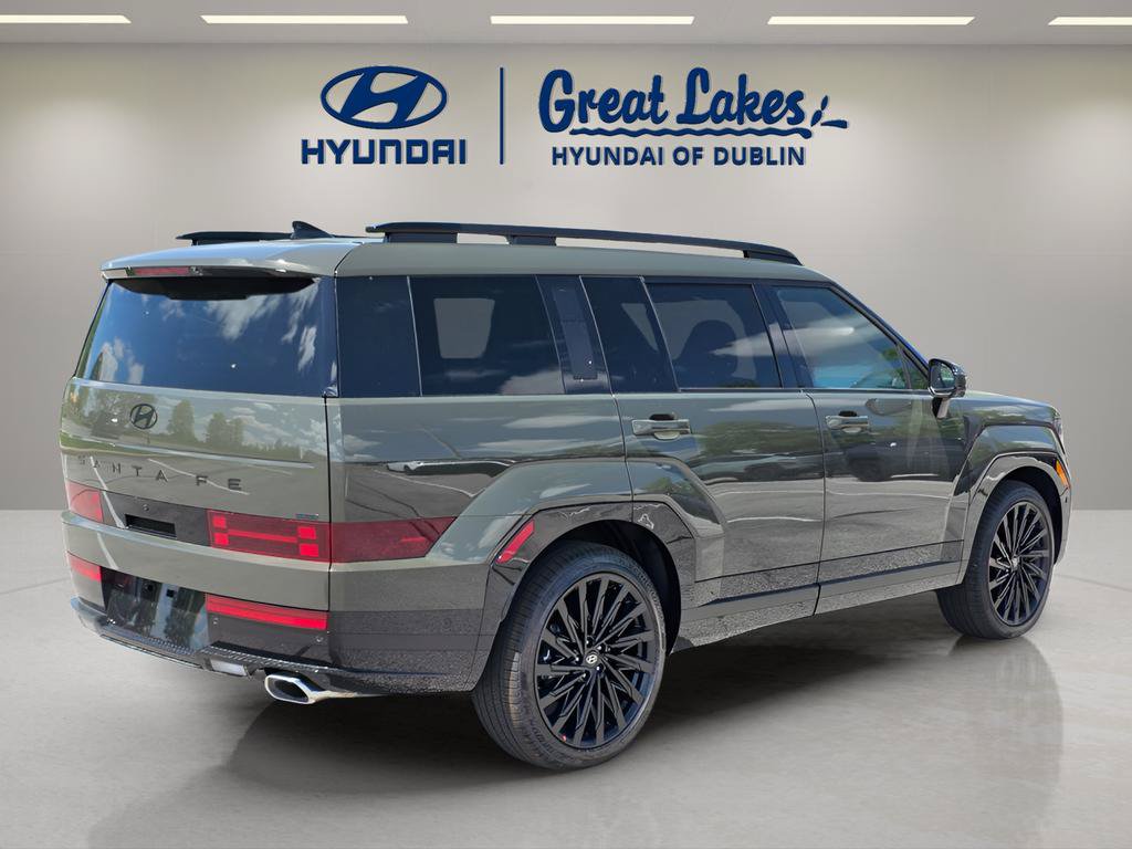 New 2026 Hyundai Santa Fe Calligraphy AWD/4WD image 5