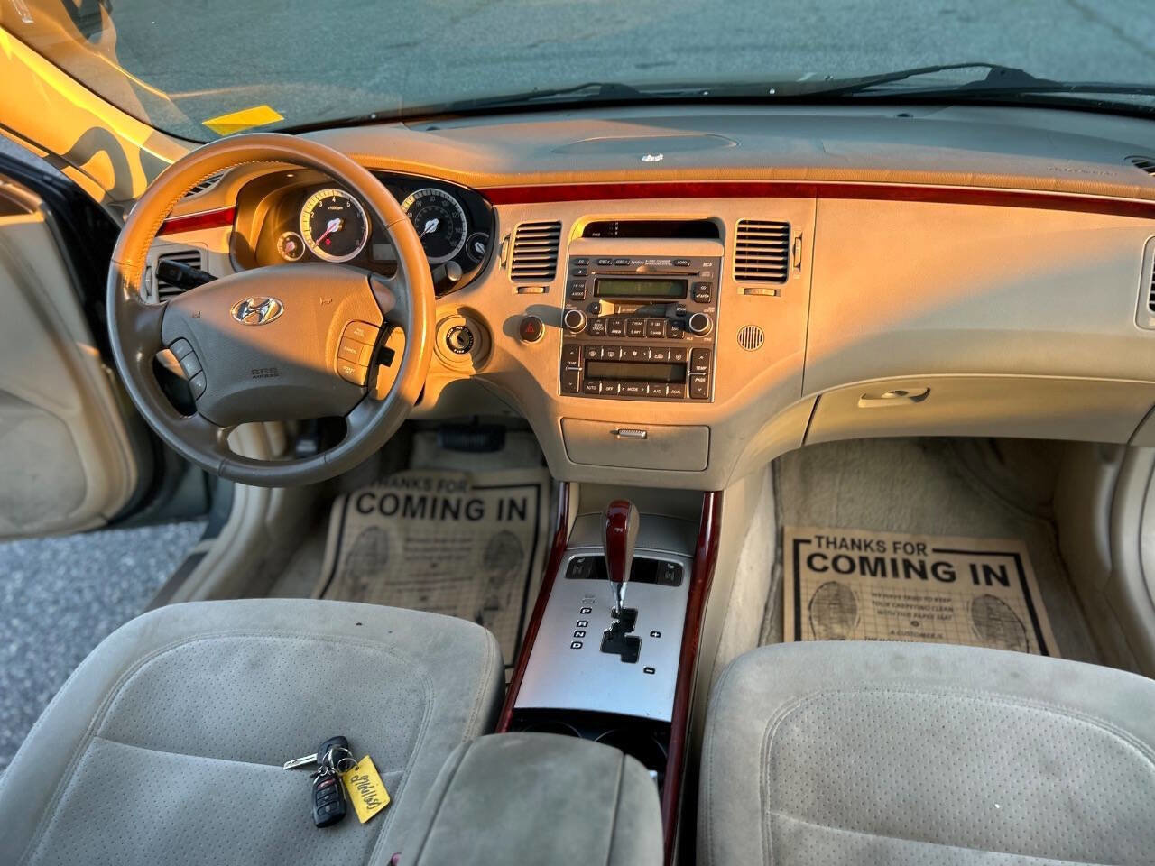 Used 2006 Hyundai Azera SE image 13