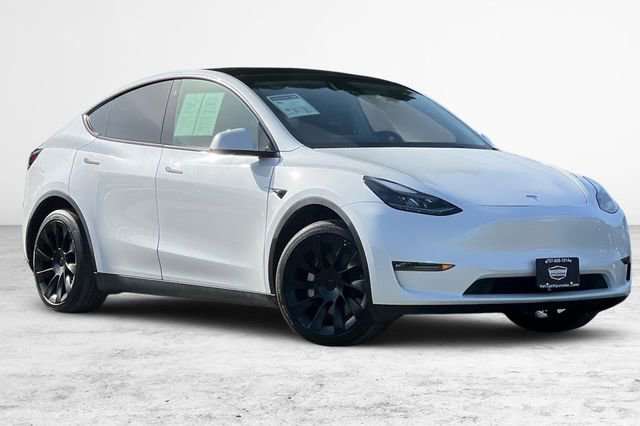 Used 2023 Tesla Model Y Long Range