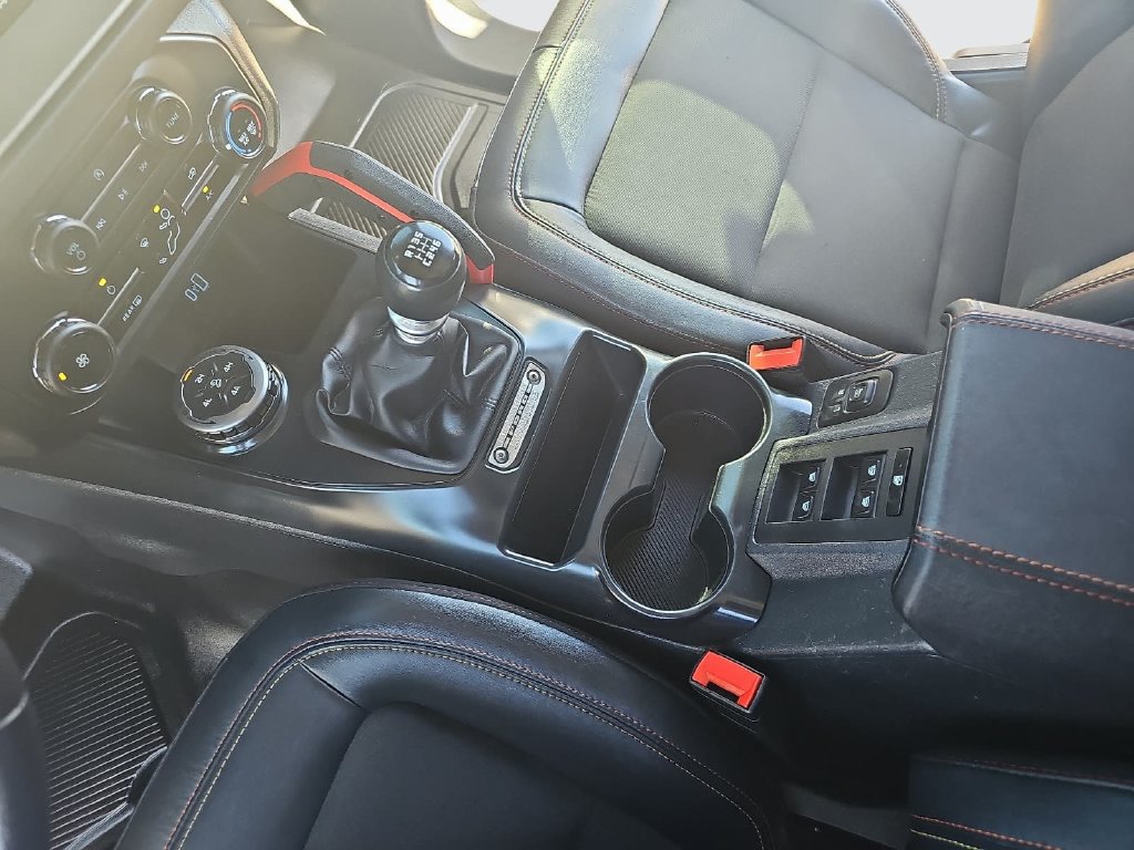 Used 2025 Ford Bronco Big Bend w/ Sasquatch Package AWD/4WD image 24