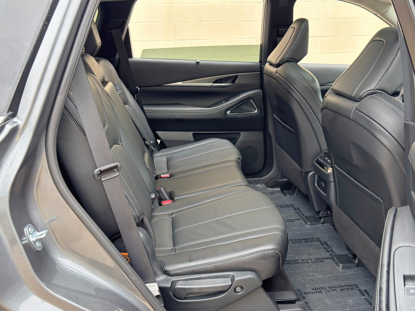 Used 2025 INFINITI QX60 Luxe w/ Vision Package AWD/4WD image 43