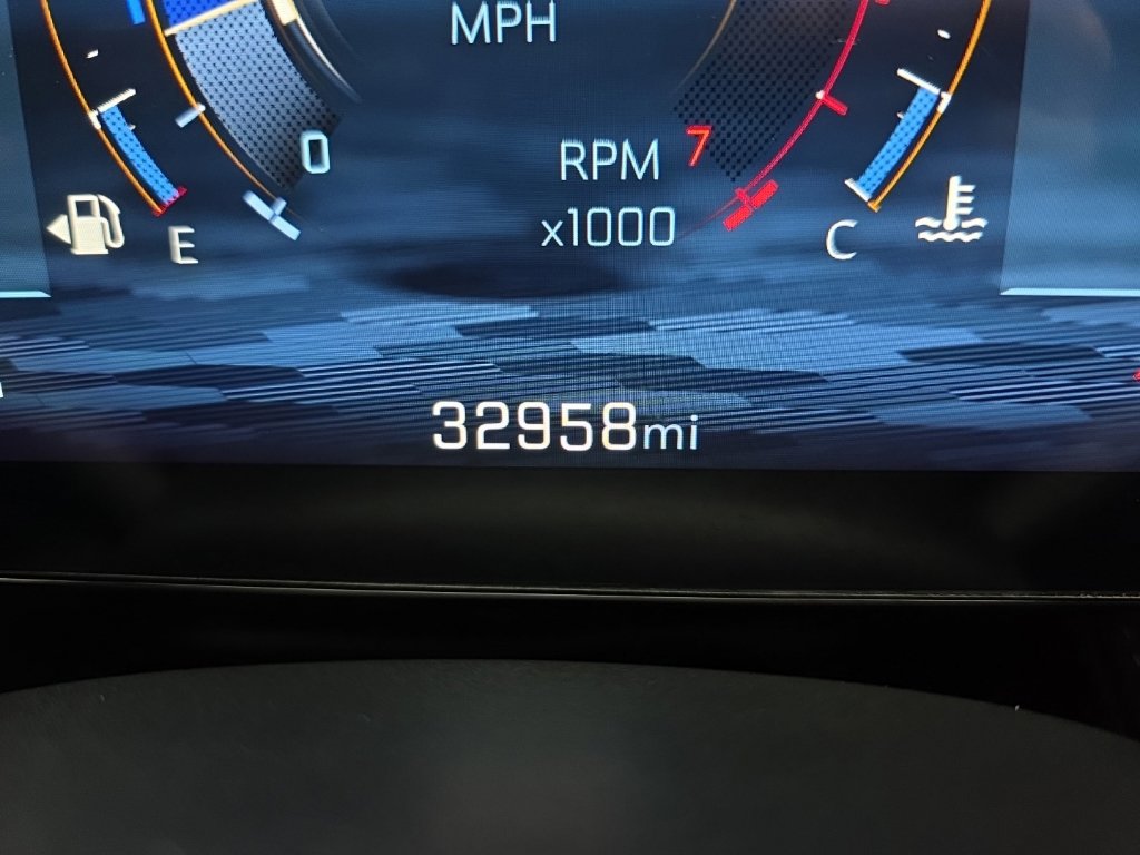 Used 2025 Chevrolet Equinox LT w/ Convenience Package II AWD/4WD image 32