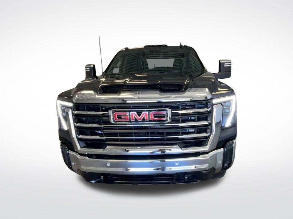 New 2025 GMC Sierra 2500 SLT w/ SLT Premium Package image 4