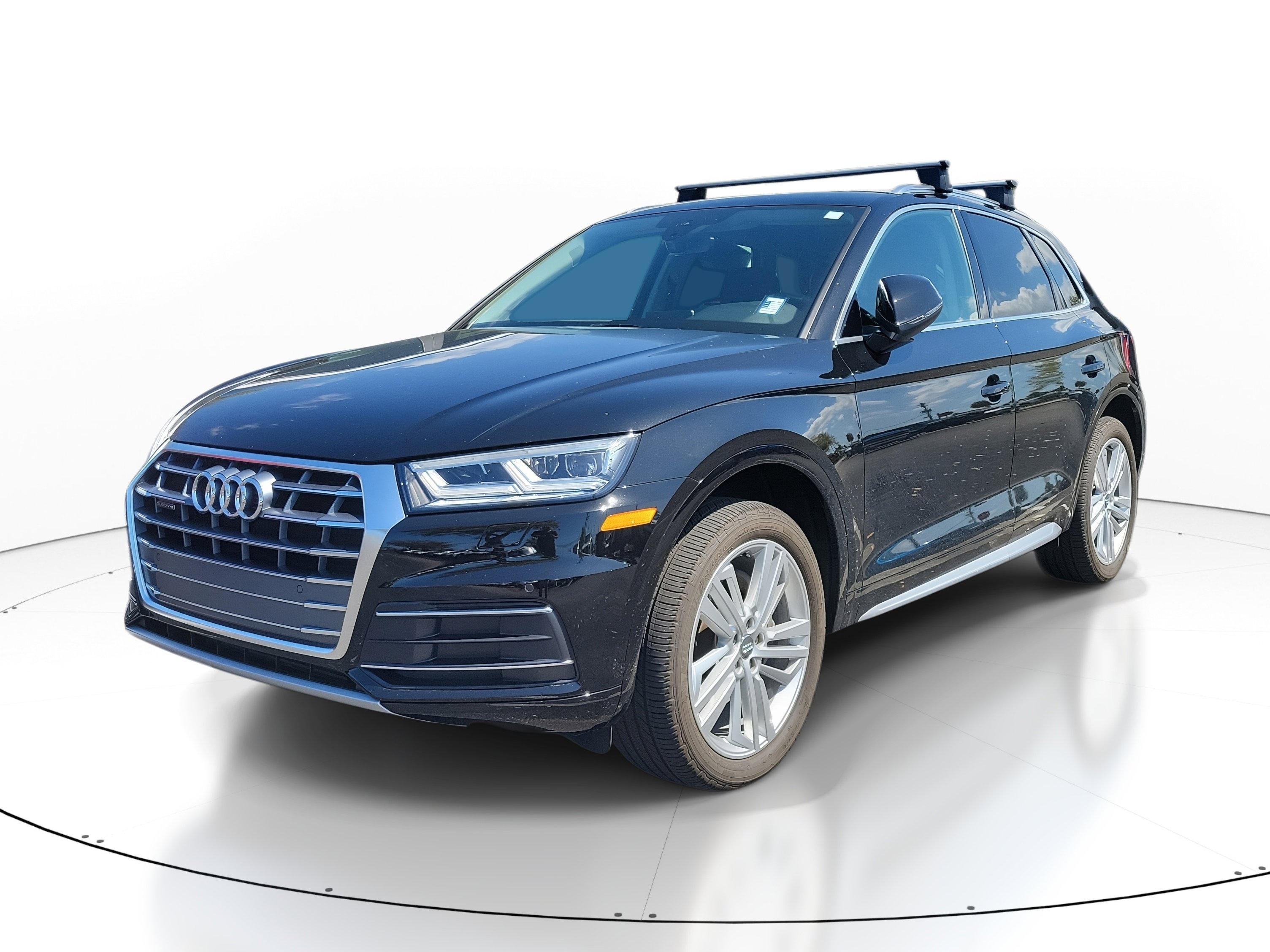 Used 2019 Audi Q5 2.0T Premium Plus image 3