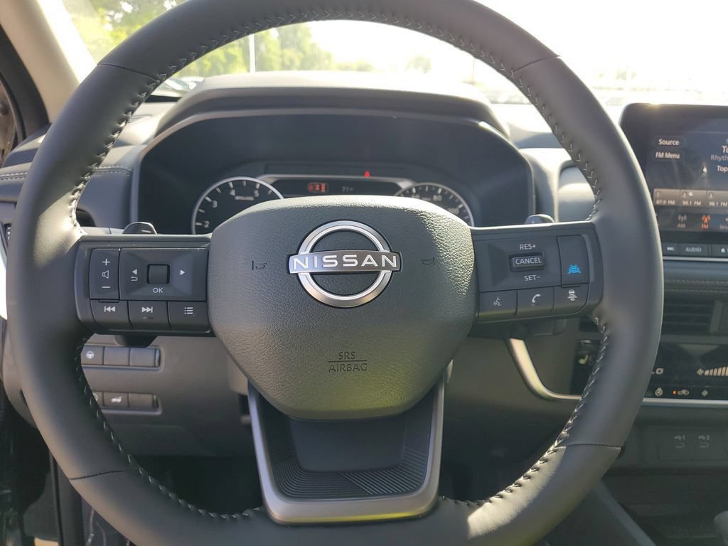 New 2026 Nissan Rogue SV w/ Cold Weather Package FWD image 21