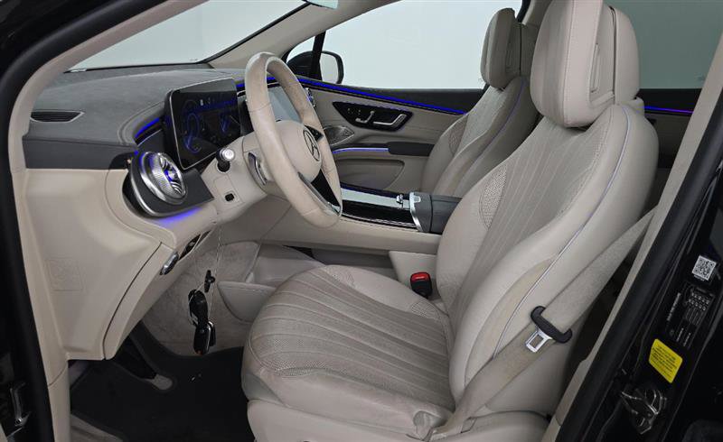 Used 2023 Mercedes-Benz EQS 450+ 4MATIC SUV image 8