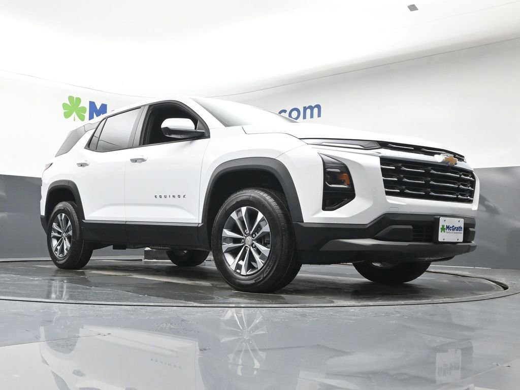 New 2026 Chevrolet Equinox LT w/ Safety and Technology Package image 22