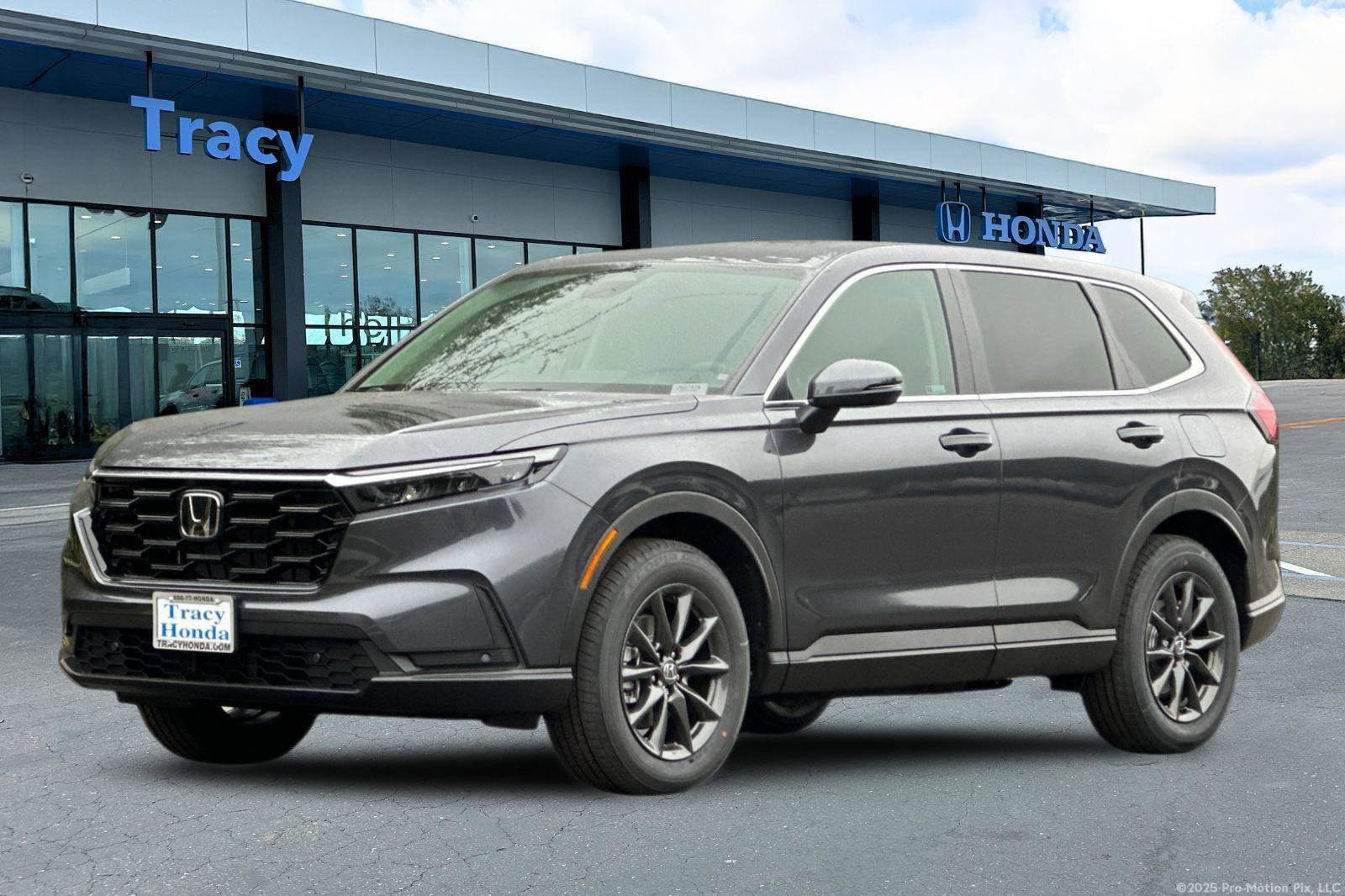 New 2026 Honda CR-V EX-L image 8