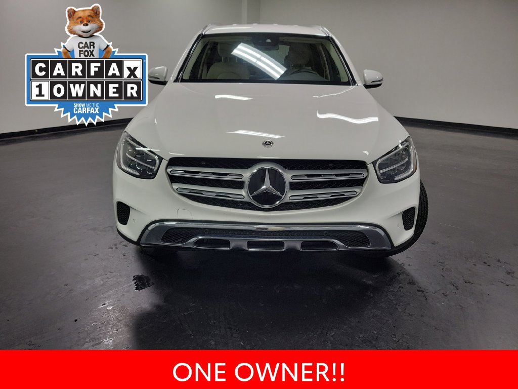 Used 2022 Mercedes-Benz GLC 300 4MATIC image 3