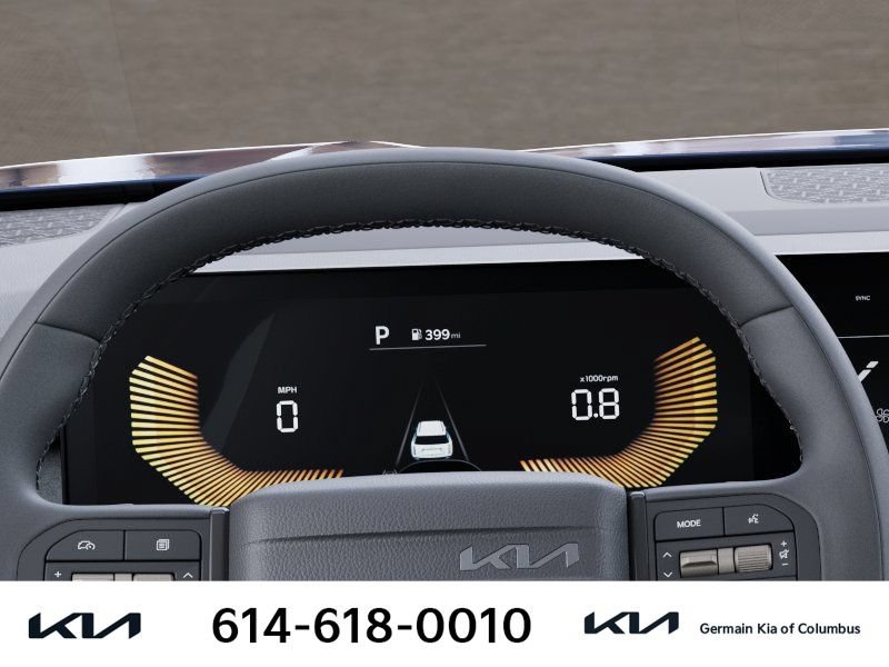 New 2027 Kia Telluride S w/ Towing Package AWD/4WD image 24