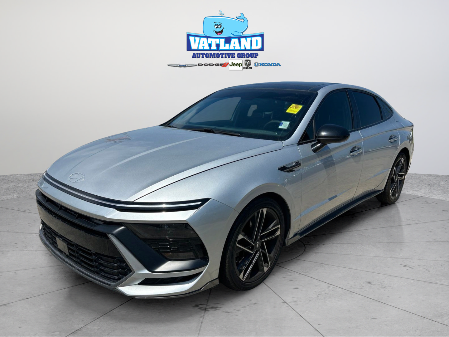 Used 2024 Hyundai Sonata N Line