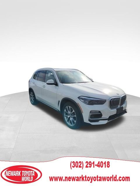 Used 2019 BMW X5 xDrive40i w/ Convenience Package