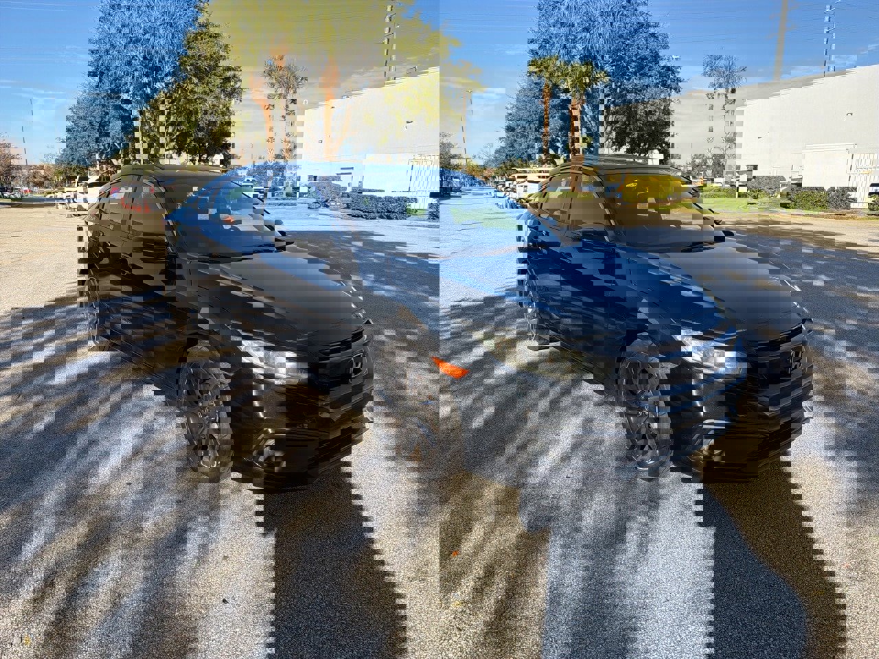 Used 2019 Honda Civic Sport image 7