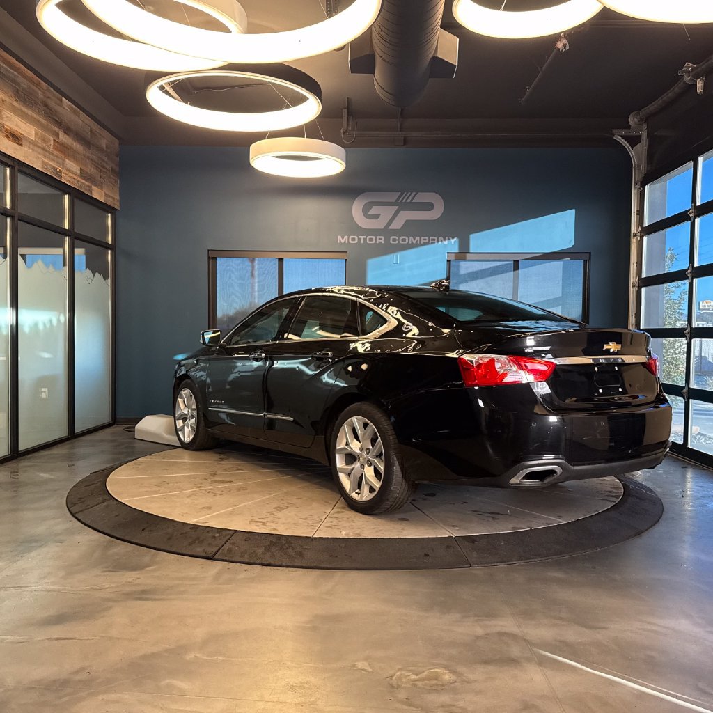 Used 2019 Chevrolet Impala Premier w/ Premier Convenience Package FWD image 5