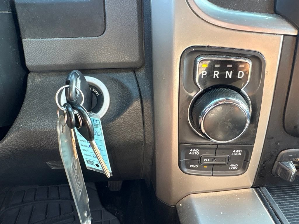 Used 2014 RAM 1500 Big Horn AWD/4WD image 25