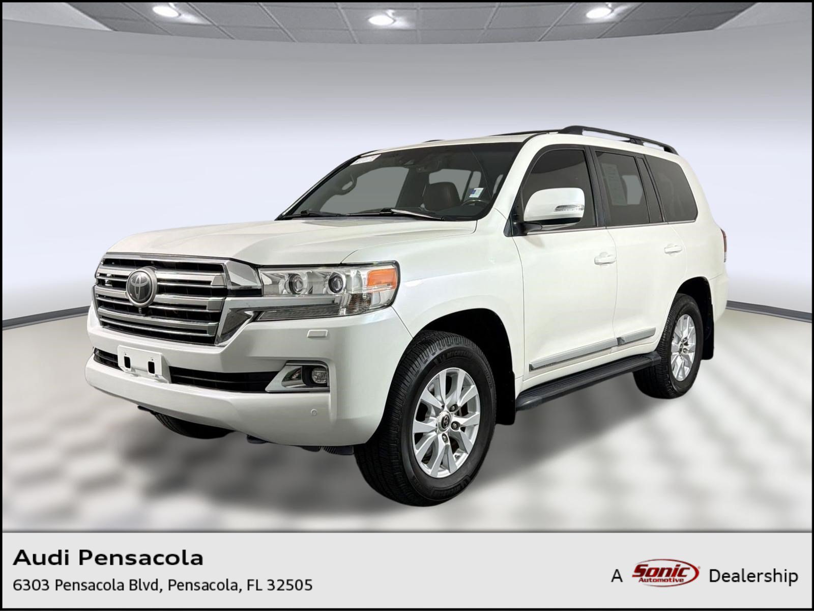 Used 2019 Toyota Land Cruiser
