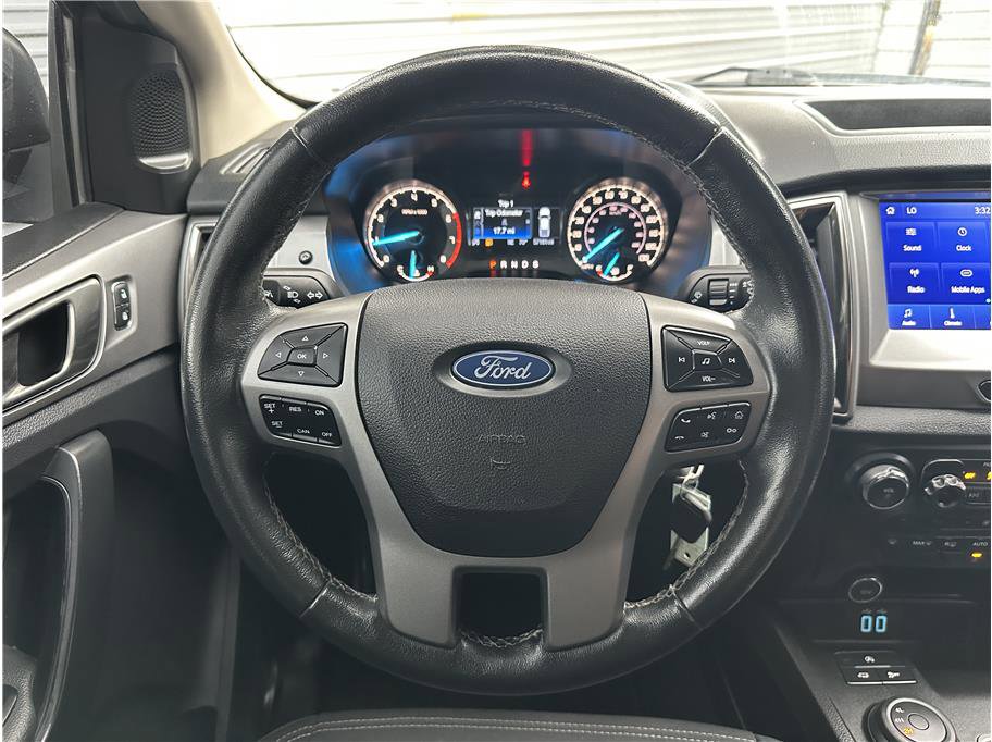 Used 2020 Ford Ranger XLT w/ Equipment Group 301A Mid image 18