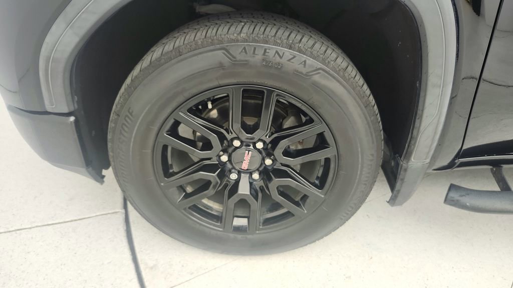 Used 2021 GMC Sierra 1500 Elevation image 28