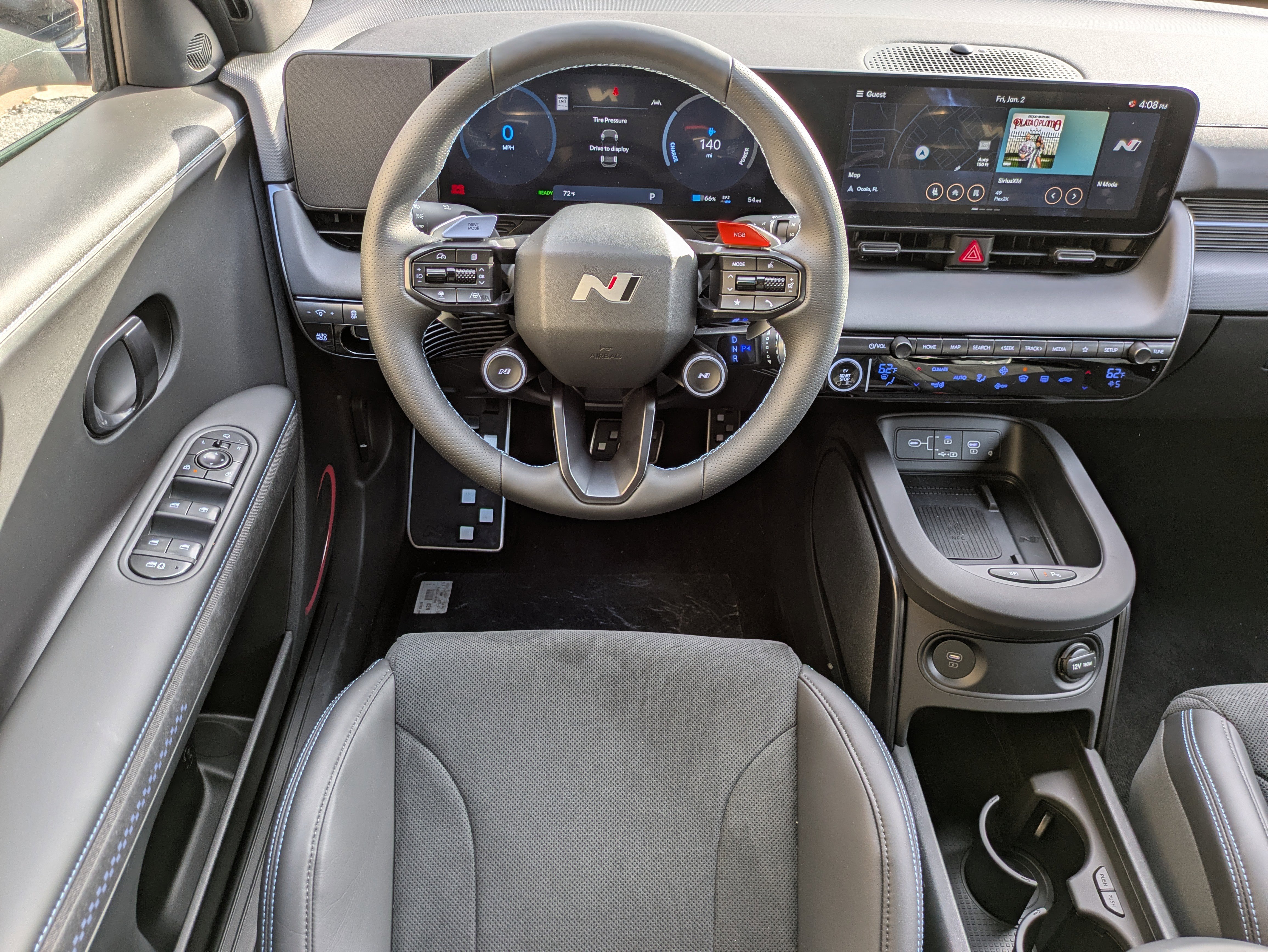 New 2025 Hyundai Ioniq 5 N image 19