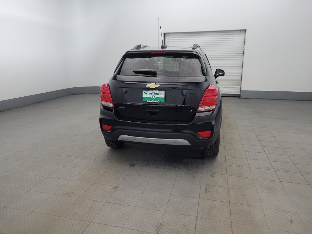 Used 2020 Chevrolet Trax LT w/ LT Convenience Package image 7
