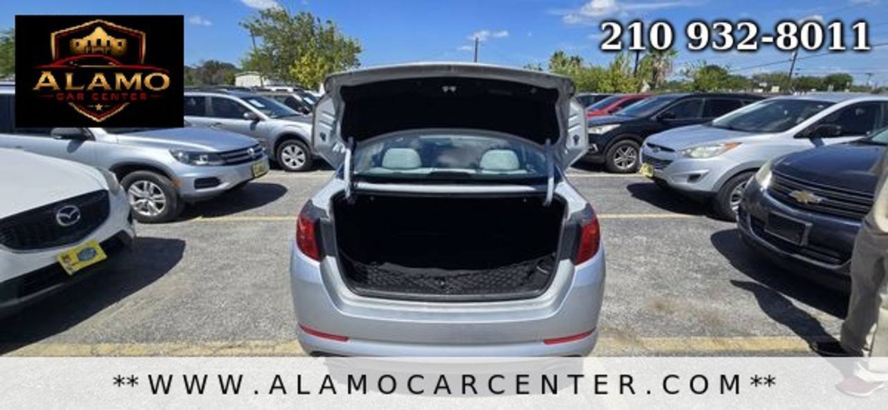 Used 2011 Kia Optima LX FWD image 23