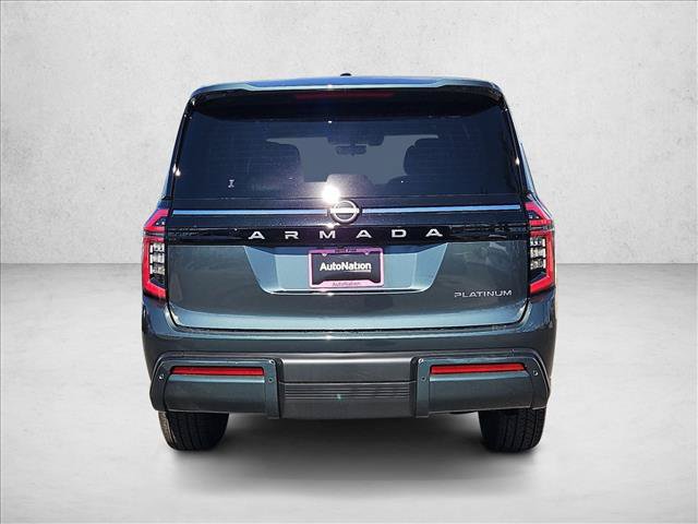 New 2027 Nissan Armada Platinum AWD/4WD image 8