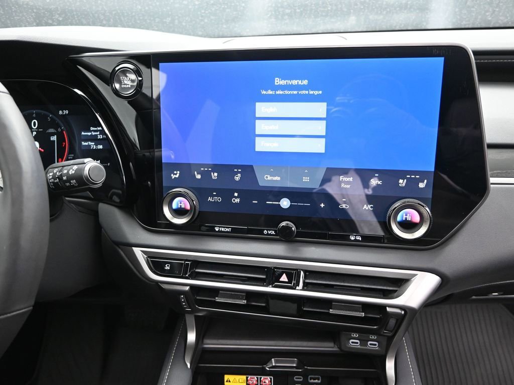 Certified 2025 Lexus RX 350 F Sport w/ Convenience Package image 28